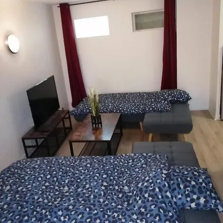 Appatement T3 Meuble A Neuf * Poitiers
