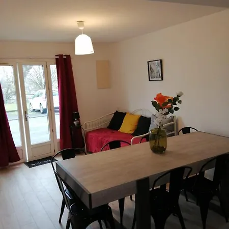 Appatement T3 Meuble A Neuf Poitiers